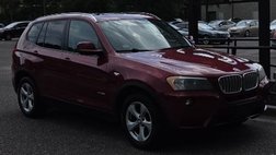 2011 BMW X3 xDrive28i