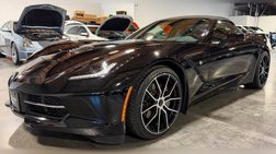 2014 Chevrolet Corvette Stingray