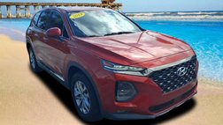 2019 Hyundai Santa Fe SEL