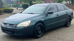 2003 Honda Accord EX V-6