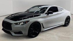 2017 Infiniti Q60 3.0T Premium
