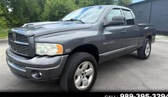 2004 Dodge Ram 1500 ST