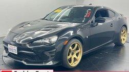 2017 Toyota 86 Base