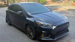 2016 Ford Focus RS