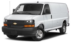 2025 Chevrolet Express 3500