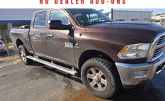 2015 Ram Ram Pickup 2500 Big Horn