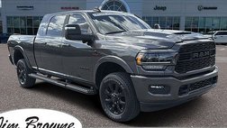 2024 Ram Ram Pickup 2500 Limited