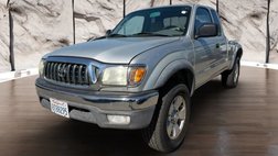 2002 Toyota Tacoma PreRunner V6