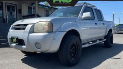 2001 Nissan Frontier SE