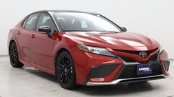 2023 Toyota Camry XSE V6