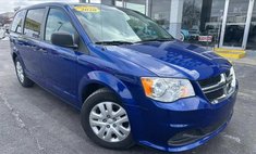 2020 Dodge Grand Caravan SE