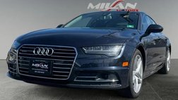 2018 Audi A7 3.0T quattro Premium Plus