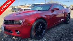 2010 Chevrolet Camaro LT