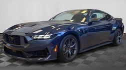 2024 Ford Mustang Dark Horse