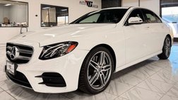 2020 Mercedes-Benz E-Class E 350