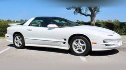 1998 Pontiac Firebird 