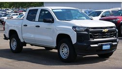 2023 Chevrolet Colorado Work Truck