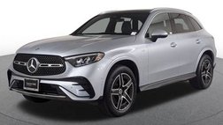 2025 Mercedes-Benz GLC-Class GLC 350e 4MATIC