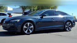 2020 Audi A5 Sportback quattro Premium Plus 45 TFSI