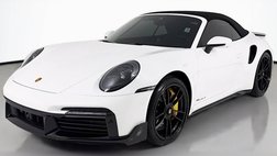 2023 Porsche 911 Turbo S