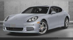 2014 Porsche Panamera GTS