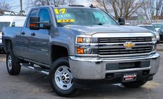 2017 Chevrolet Silverado 2500HD Work Truck