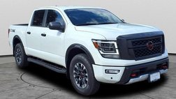 2024 Nissan Titan PRO-4X