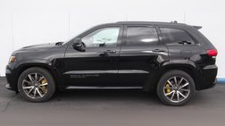 2018 Jeep Grand Cherokee Trackhawk