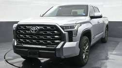 2022 Toyota Tundra Platinum