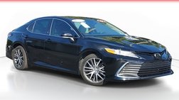 2023 Toyota Camry XLE