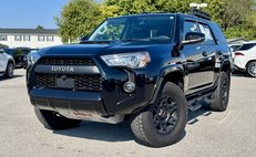 2024 Toyota 4Runner TRD Pro