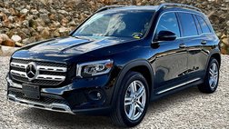 2021 Mercedes-Benz GLB GLB 250 4MATIC