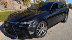 2017 Lexus GS 350 F SPORT