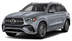 2026 Mercedes-Benz GLE-Class GLE 450 4MATIC