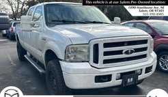 2006 Ford Super Duty F-350 Amarillo