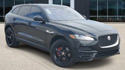 2017 Jaguar F-PACE 35t Premium
