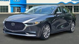 2022 Mazda MAZDA3 Select