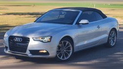 2014 Audi A5 2.0T quattro Premium Plus