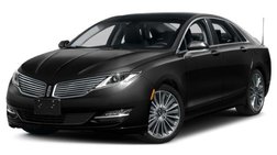 2015 Lincoln MKZ Hybrid Base