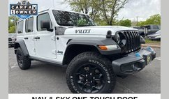 2023 Jeep Wrangler Willys 4xe