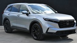 2025 Honda CR-V EX