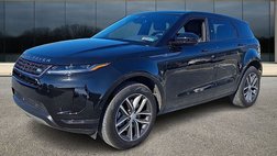 2026 Land Rover Range Rover Evoque P250 S