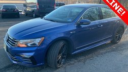 2017 Volkswagen Passat 1.8T R-Line