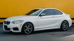 2016 BMW 2 Series M235i