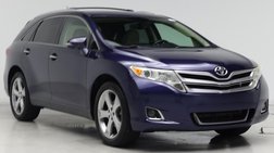2015 Toyota Venza XLE