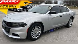 2017 Dodge Charger Police