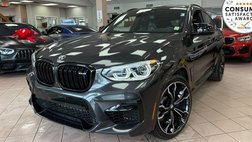 2021 BMW X4 M Base