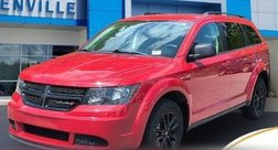 2020 Dodge Journey SE Value