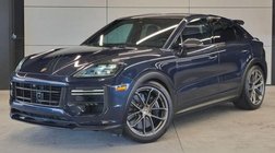 2024 Porsche Cayenne Turbo GT