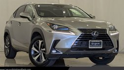 2020 Lexus NX 300h Base
